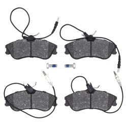 MASTER-SPORT Plaquettes De Frein Premium 13046028292N-SET-MS Jeu De Plaquettes De Frein,Jeu de plaquettes de frein, frein à disque CITROËN,PEUGEOT características