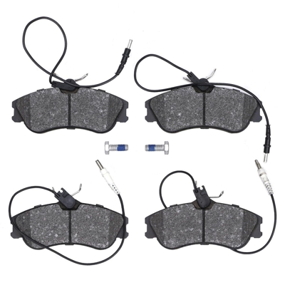 MASTER-SPORT Plaquettes De Frein Premium 13046028292N-SET-MS Jeu De Plaquettes De Frein,Jeu de plaquettes de frein, frein à disque CITROËN,PEUGEOT