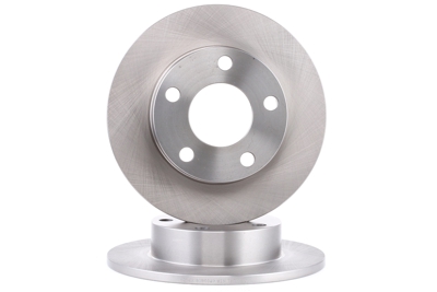 RIDEX Disques De Frein VW,AUDI 82B0049 Frein à Disque,Disque de frein