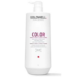 Après-shampooing Color Brilliance Goldwell Dualsenses 1 000 ml características