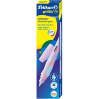 811484 stylo-plume Bleu, Rose, Violet 1 pièce(s)