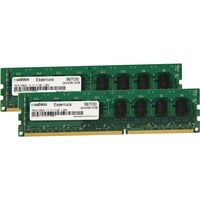DIMM 8GB DDR3 Essentials module de mémoire 8 Go 2 x 4 Go 1600 MHz en oferta