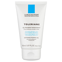 La Roche-Posay Toleraine gel nettoyant 150ml características