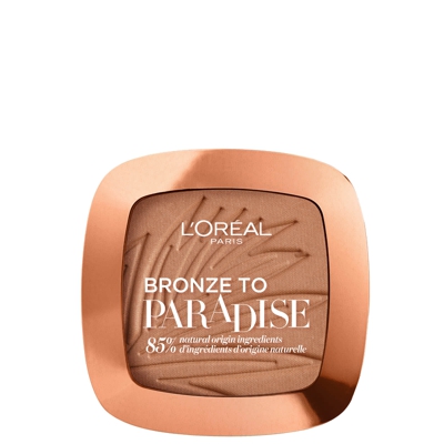 L'Oreal Paris Bronze to Paradise Matte Bronzing Powder 36.5g (Various Shades) - 01 Tan Tation
