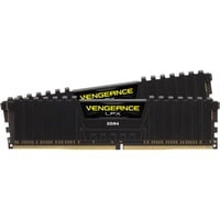 Vengeance LPX Series Low Profile 16 Go (2x 8 Go) DDR4 2400 MHz CL16, Mémoire