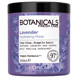 L'Oréal Paris Botanicals Lavender Fine Hair Mask 200ml características