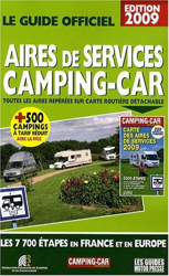 Aires de service camping-car características