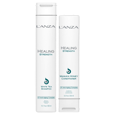 Duo Anti-âge Healing Strength L'Anza