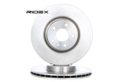 RIDEX Disques De Frein OPEL,LANCIA,FIAT 82B0132 164102202300,46776742,60551775 Frein à Disque,Disque de frein 60569163,60569386,60571548,60578093 características