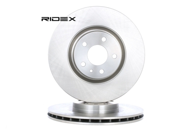 RIDEX Disques De Frein OPEL,LANCIA,FIAT 82B0132 164102202300,46776742,60551775 Frein à Disque,Disque de frein 60569163,60569386,60571548,60578093