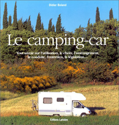Le camping-car características