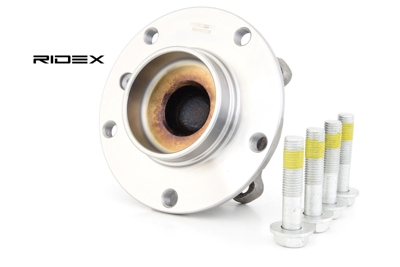 RIDEX Kit De Roulement De Roue 654W0038 Jeu de roulements de roue BMW,5 E39,5 Touring E39,Z8 E52