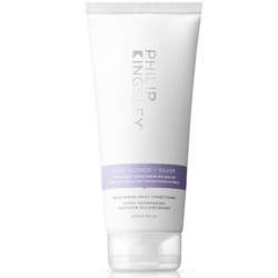 Philip Kingsley Pure Blonde/Silver Brightening Daily Conditioner 200ml en oferta