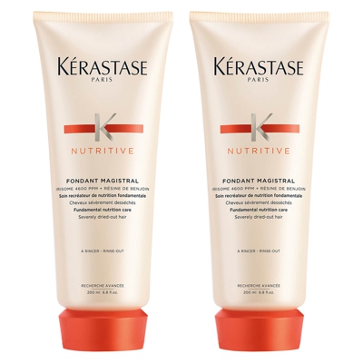 Fondant Magistral Kérastase Nutritive 200 ml Duo