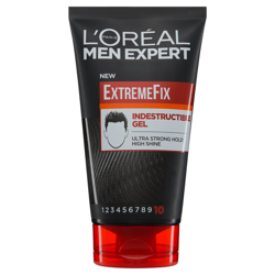 L'Oreal Men Expert Extreme Fix Extreme Hold Invincible Gel 150ml características
