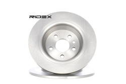 RIDEX Disques De Frein LAND ROVER,FORD 82B0175 1379931,1385590,1405500 Frein à Disque,Disque de frein 1864280,1877765,1892357,1892358,2111254,3091385 en oferta