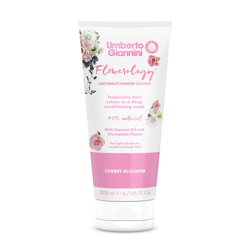Umberto Giannini Flowerology Colour Mask - Cherry Blossom 195ml en oferta