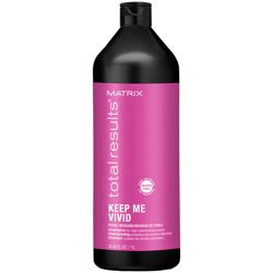 Matrix Keep Me Vivid Shampoo 1000ml en oferta