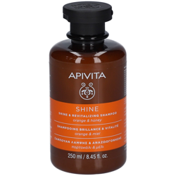 Apivita Shampoing Brillance & Vitalité en oferta