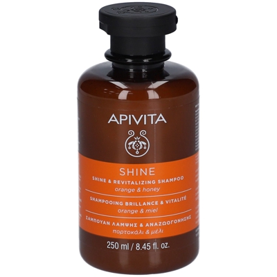 Apivita Shampoing Brillance & Vitalité