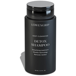 Löwengrip Deep Cleansing Detox Shampoo 100ml en oferta