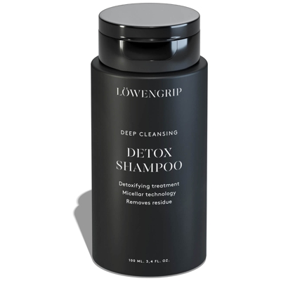 Löwengrip Deep Cleansing Detox Shampoo 100ml
