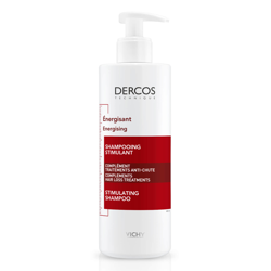 VICHY Dercos Energising Shampoo 400ml características