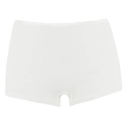 HANRO boxer en coton Cotton Seamless