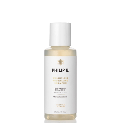 Philip B Weightless Volumizing Shampoo 60ml
