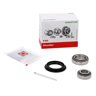 FAG Kit De Roulement De Roue 713 6445 10 Jeu de roulements de roue DAEWOO,CHEVROLET,OPEL,LANOS KLAT,NEXIA KLETN,LANOS Sedán KLAT,NUBIRA KLAJ