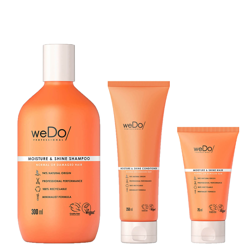 weDo/ Professional Moisture and Shine Trio en oferta