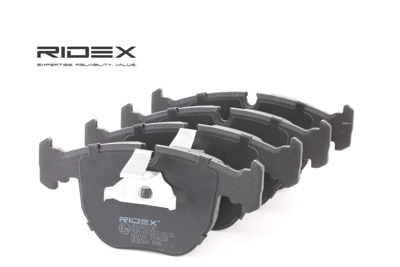 RIDEX Plaquettes De Frein BMW,LAND ROVER,ALPINA 402B0100 34116761252,1163307,1165227 2157589,2180419,2229031,2282090,2282166,2282556,2357230,3427503