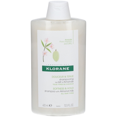 Klorane shampoing volumateur au lait d'amande