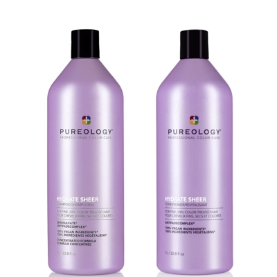 Pureology Hydrate Sheer Supersize Duo