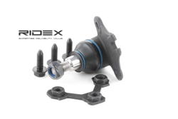 RIDEX Rotule De Suspension 2462S0078 Rotule Inferieur,Rotule De Triangle VW,SEAT,GOLF III 1H1,GOLF III Cabriolet 1E7,GOLF Mk III Descapotable 1E7 precio