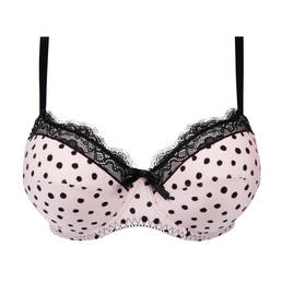 ANTIGEL soutien-gorge armatures Scénario Pois