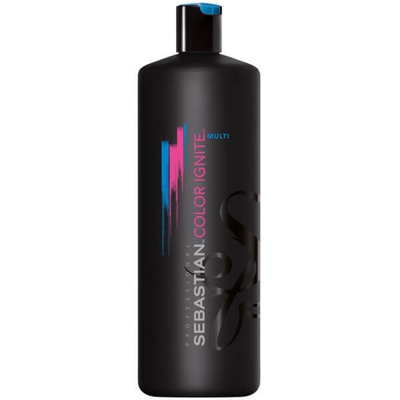 SHAMPOOING PROTECTEUR CHEVEUX MÉCHÉS SEBASTIAN PROFESSIONAL COLOR IGNITE (1000ML)