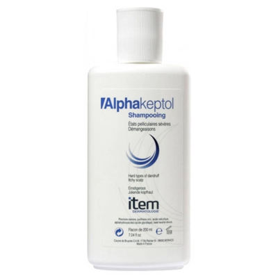 Item Alphakeptol Shampooing 200 ml