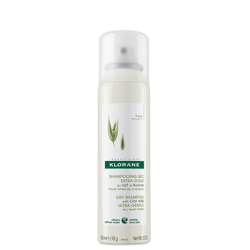 KLORANE Dry Shampoo with Oat Milk 150ml características