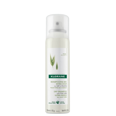 KLORANE Dry Shampoo with Oat Milk 150ml