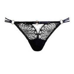 EDGE O' BEYOND slip en dentelle Anwulika precio