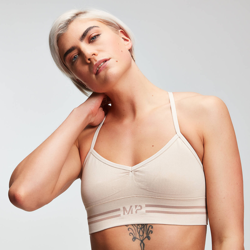 Brassière sans couture MP Essentials pour femmes – Beige - XXL características