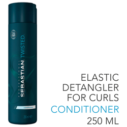 Après-shampooing démêlant Twisted Sebastian Professional 250 ml características