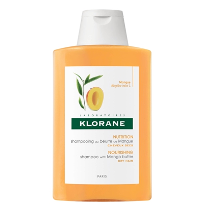 KLORANE Mango Butter Shampoo 200ml