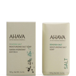 AHAVA Moisturizing Salt Soap características