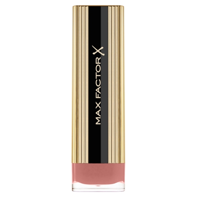 Max Factor Colour Elixir Lipstick with Vitamin E 4g (Various Shades) - 005 Simply Nude