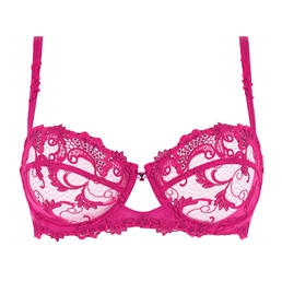 LISE CHARMEL soutien-gorge corbeille Dressing Floral