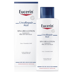 Eucerin Dry Skin Intensive Lotion - 10% Urea 250ml precio