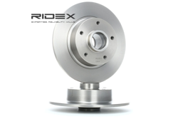 RIDEX Disques De Frein RENAULT 82B0540 432001539R,432001868R,432007595R Frein à Disque,Disque de frein en oferta