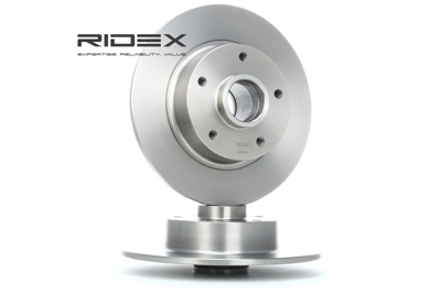 RIDEX Disques De Frein RENAULT 82B0540 432001539R,432001868R,432007595R Frein à Disque,Disque de frein